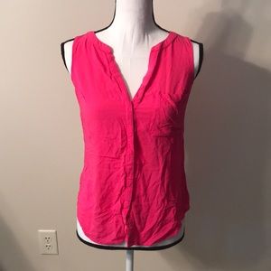 Old navy tank top blouse